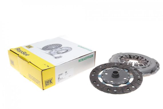 Комплект зчеплення Renault Scenic IV 1,5dCi, 09 16 -, 70 81kw 623 3297 09