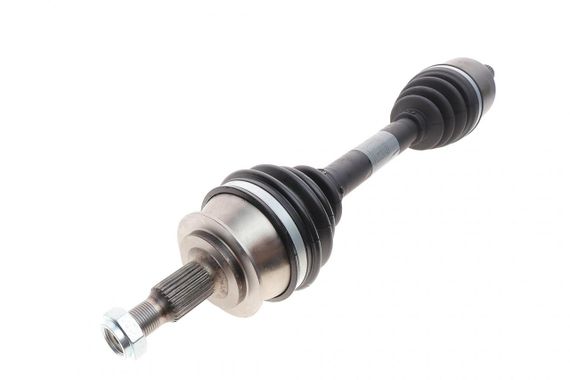 Піввісь передня  L Mercedes Benz A-class W169 B-class W245 04-12 25z 27z 584mm  +ABS30z МКПП 17-1316 | Зображення 3