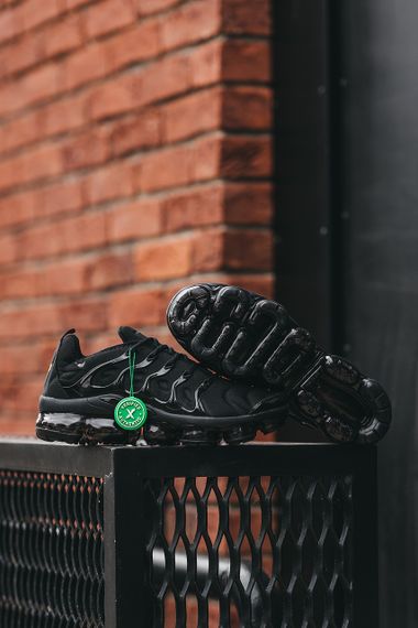 Чоловічі кросівки VaporMax Black весна/літо-осінь 0027 42 | Зображення 6