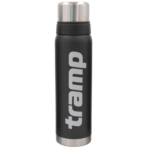 Термос Tramp Expedition Line 0,9 л Серый UTRC-027-grey
