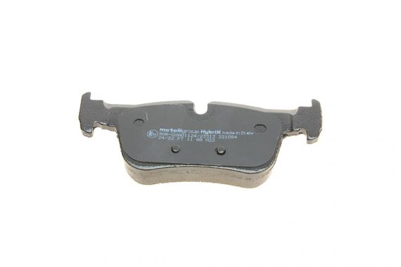 Колодки гальмівні задні BMW 1 F52 F40 X2 F39 17- 2 F44-F46 i3 I01 13- X1 F48 Mini 14- 22-1038-0 | Зображення 7
