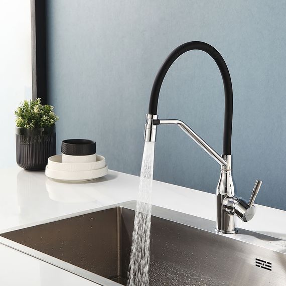 Змішувач для кухні Frap F4497 | Зображення 3