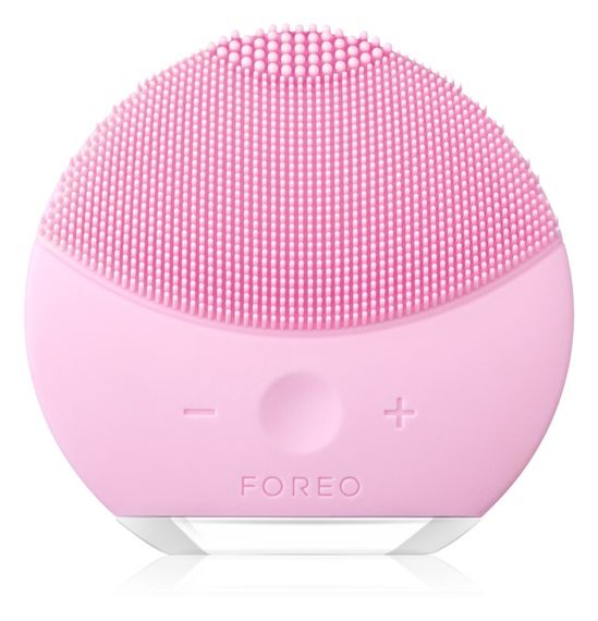 Электрическая щетка-массажер для лица FOREO LUNA mini 2 / Силиконовая щетка | Зображення 4