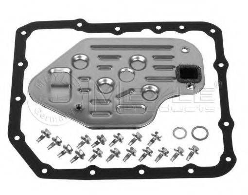 Фільтр масляний АКПП BMW (E34, E36) 89-00 з прокладкою (вир-во MEYLE) MEYLE 3002411106S на BMW 3 седан (E36)