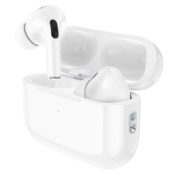 Наушники Bluetooth Borofone BW36, White, Кейс