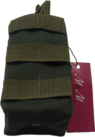 Підсумок відкритий для магазинів серія А І-2 2шт М&М 2 Olive green Хакі (213400) | Зображення 2