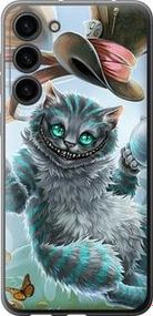 Чохол для Samsung Galaxy S23 Plus з силікону FCh_045624