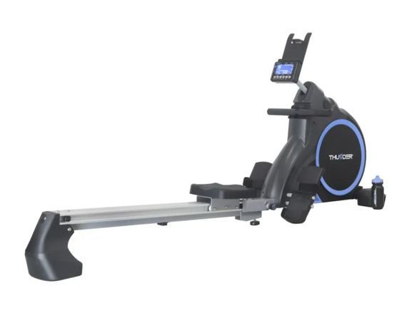 Веслувальний тренажер електромагнітний ARGO Thunder чорний (ARGO) | Зображення 5