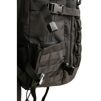 Рюкзак туристичний Tramp Tactical 40 л Black (UTRP-043-black) | Зображення 4