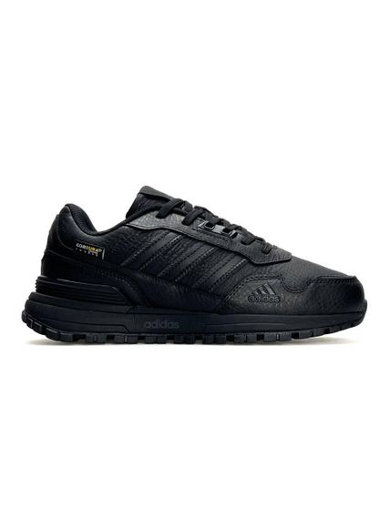 Чоловічі кросівки ZX 700 HD GTX All Black весна / осінь Gore-Tex термо A4735 42 | Зображення 4