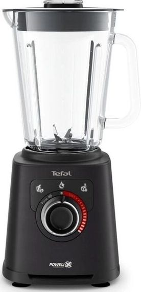 Блендер Tefal  стаціонарний Perfectmix+ 1200Вт, чаша-2000мл, ємність для смузі, скло, чорний (BL87G831) | Зображення 2