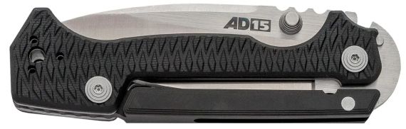 Ніж Cold Steel AD-15 Black | Зображення 1