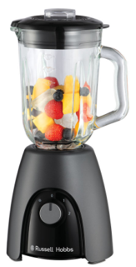 Стаціонарний  лендер Russell Hobbs 27121-56 Matte Charcoal Jug Blender | Зображення 1