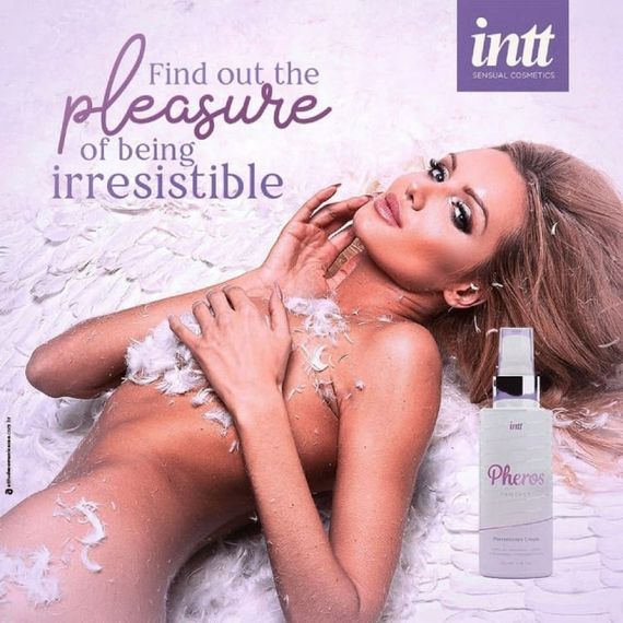 Крем-спрей 10-в-1 з афродизіаками Intt Pheros Fantasy 100 ml | Зображення 4