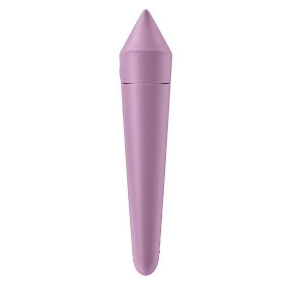 Смарт-мінівібратор Satisfyer Ultra Power Bullet 8 Lilac Sex Aura | Зображення 2