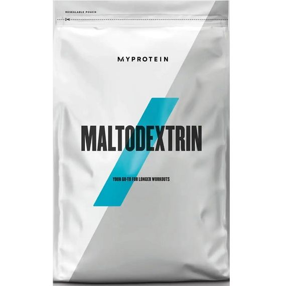 Энергетик MyProtein Maltodextrin 2500 g /50 servings/ Unflavored