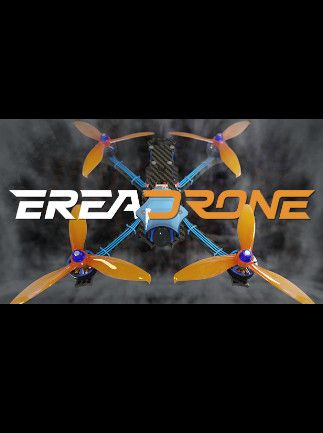 EreaDrone - The FPV Simulator Steam Gift EUROPE