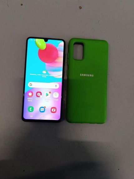 Мобільний телефон Samsung galaxy a41 4/64gb бу | Зображення 5