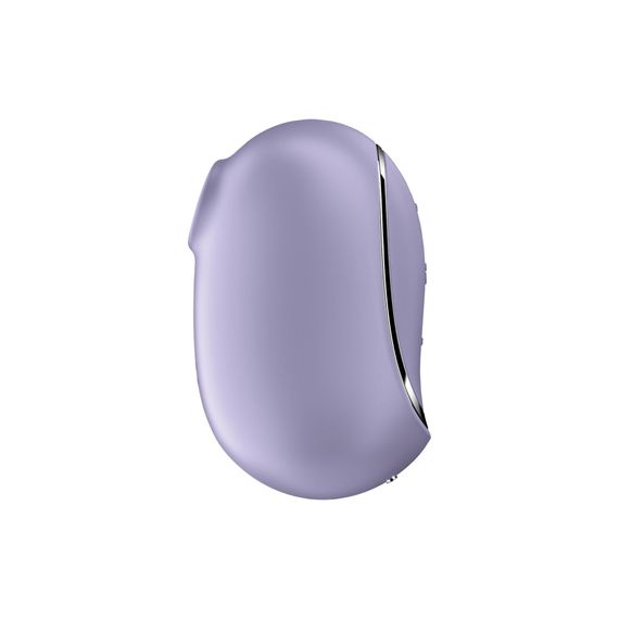 Вакуумний стимулятор Satisfyer Pro To Go 2, Фіолетовий | Зображення 2