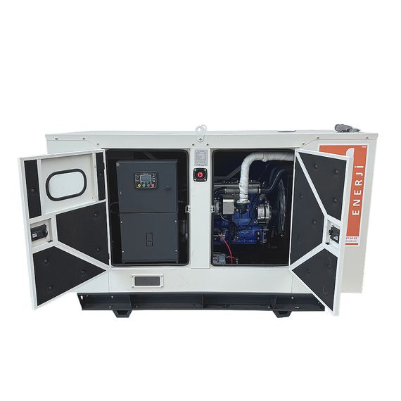 Дизельний генератор OYAL OYY-125 YANG DONG YD4GZLD 125KVA/100KW, Альтернатор OYL274D, витрата 75% навантаження - 13,6 | Зображення 2