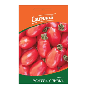 Томат Рожева сливка 0,2гр Смачний