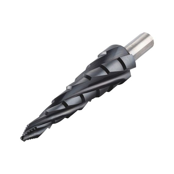 Набір ступінчатих свердел HSS SMART STEP Deepcut | Зображення 4