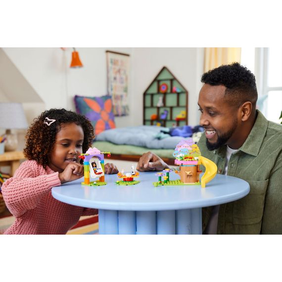Конструктор LEGO Gabby's Dollhouse Вечірка в саду Котофеї 130 деталей (10787) | Зображення 6