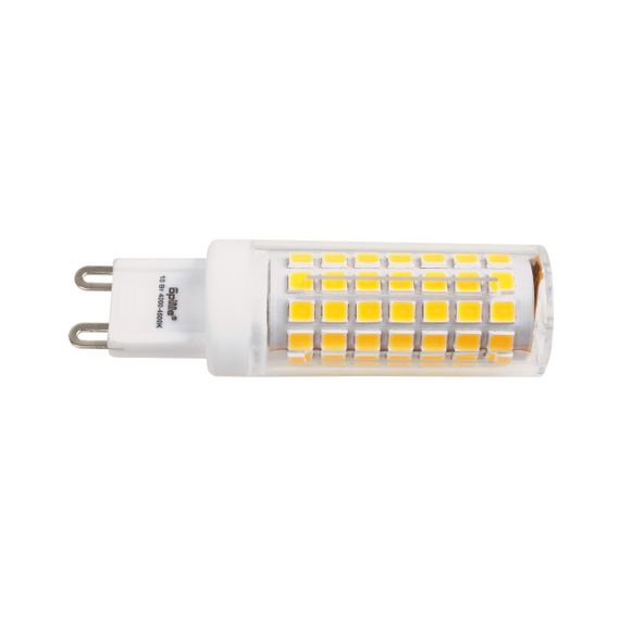 Лампа светодиодная LED 10W G9 NW 220V | Зображення 2
