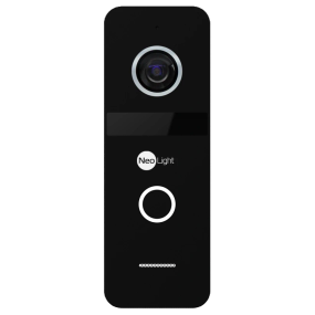 NeoLight SOLO IP Black Виклична панель