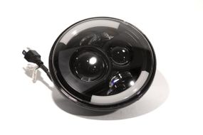 Світлодіодна фара AllLight JR-2/2-60W ближнє+дальнє НИВА, ВАЗ, ГАЗ, УАЗ, JEEP, VW