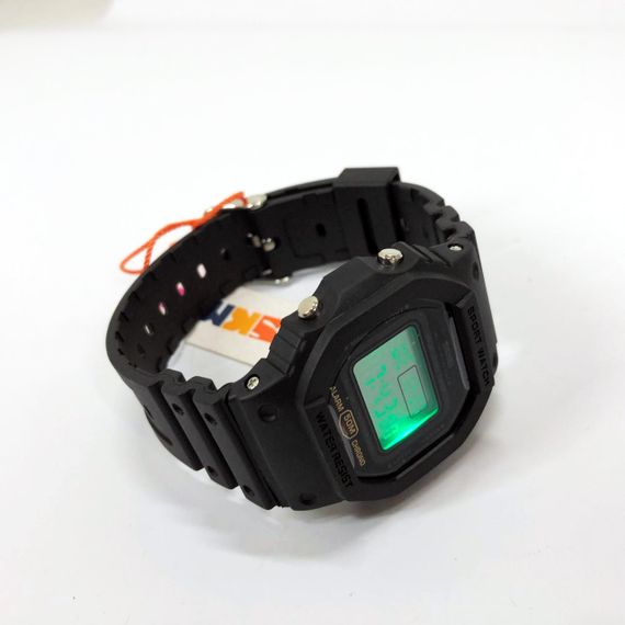 Водонепроникні чоловічі годинники SKMEI 1628BKWT Чоловічі годинники стильні на руку BY-70 | Зображення 7