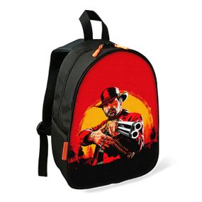 Рюкзак дитячий RDR/Red Dead Redemption шкільний/міський 34х27х13 см для хлопчика (02733)