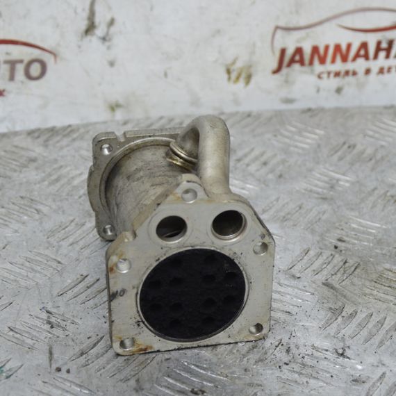 Радіатор вихлопних газів EGR 1.5 DCI Renault Kangoo Scenic Laguna охолоджувач Рено Кенго Лагуна Сценік 8200729079 | Зображення 2