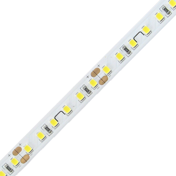 Світлодіодна LED стрічка PROLUM™ 12V; 2835\120; IP20; Series "SG", Білий (5500-6000К) | Зображення 1