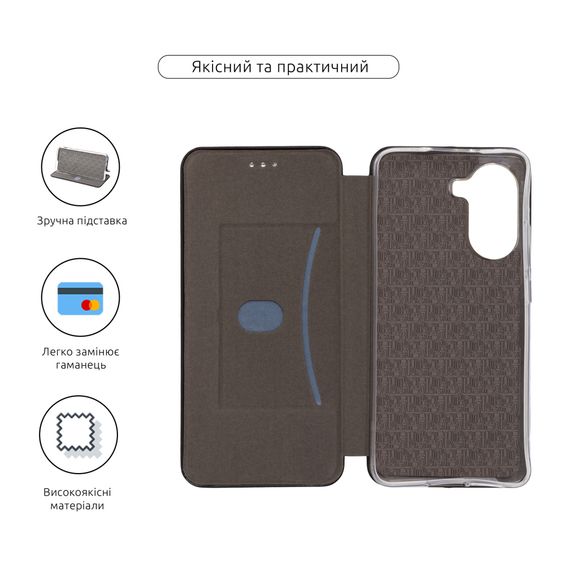Чохол до мобільного телефона Armorstandart G-Case Xiaomi Poco X7 Pro Black (ARM82746) | Зображення 2