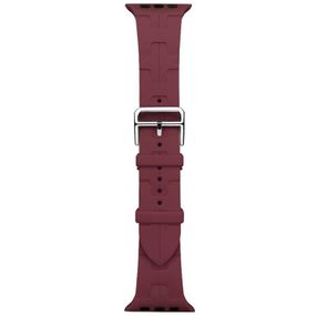 Ремінець Kilim для Apple Watch 42(ser.1-3)/44/45/46/49mm Wine red
