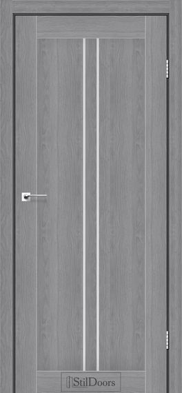 Дверь межкомнатная Stil Doors DeLuxe Barselona Белый мат