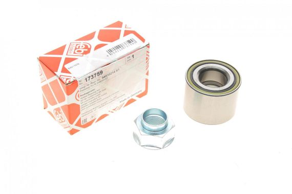 Подшипник ступиці задней Daewoo Kalos Chevrolet Aveo 1.2 1.4i 05- 173759