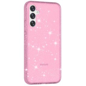 TPU чохол Nova для Samsung Galaxy S24 FE Pink