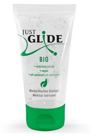 Лубрикант - Just Glide Bio, 50 мл Sex Aura