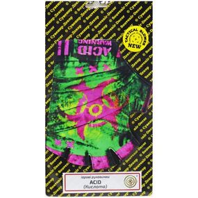 Ігрові дитячі рукавички "AciD. Кислота" GLO-AC Сувенір-декор, на планшеті (4820242991357)