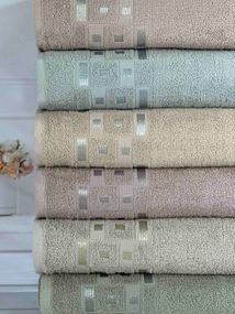 Набір рушників Durul  95995 Туреччина 70x140  Махра