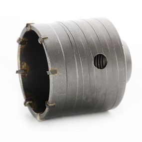 Свердло корончасте для бетону 70 мм APRO 8190081