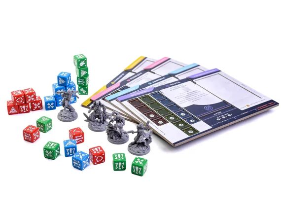 Настольная игра ISS Vanguard (укр.) | Зображення 7