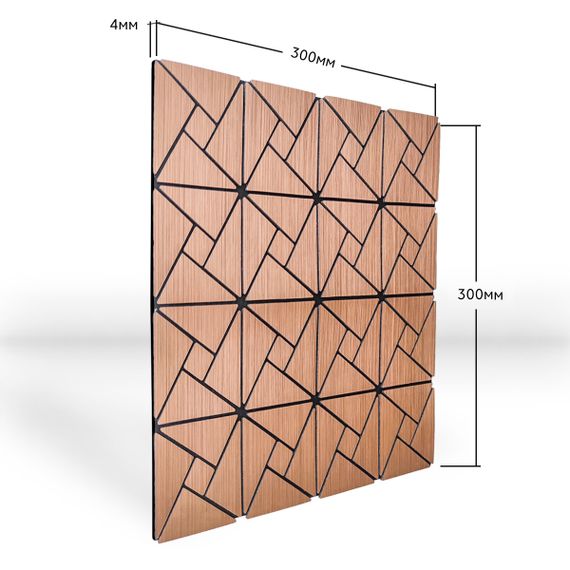 Самоклеящаяся PET мозаика 30*30CM*4MM (D) SW-00001640 | Зображення 3