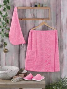 Набор для сауны женский Philipus lila набор 3шт