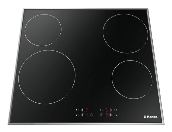 Варильна поверхня Hansa склокерамічна BHCI66306 | Зображення 1