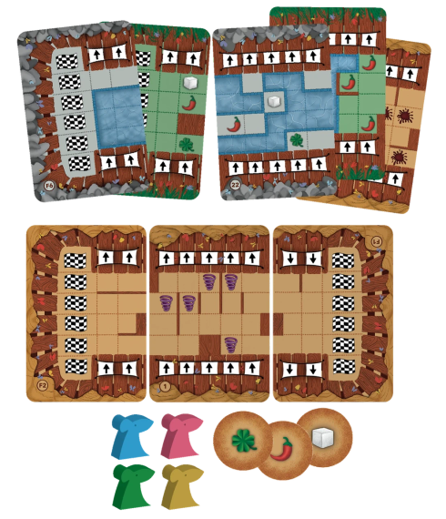 Настільна гра Щур де Франс | Зображення 4