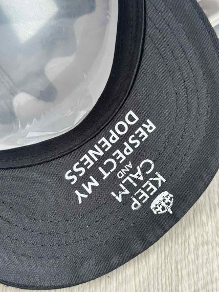 Кепка снепбек (Snapback) Шипи Сірий 56-61р (8043) | Зображення 3