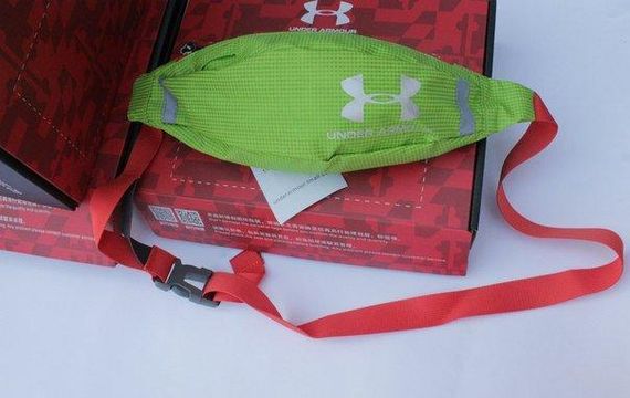Поясна сумка Under Armour (флуресцент) сумка на пояс | Зображення 5